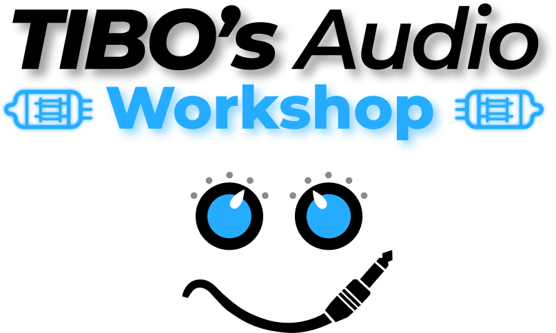 Tibo's Audio Workshop logo